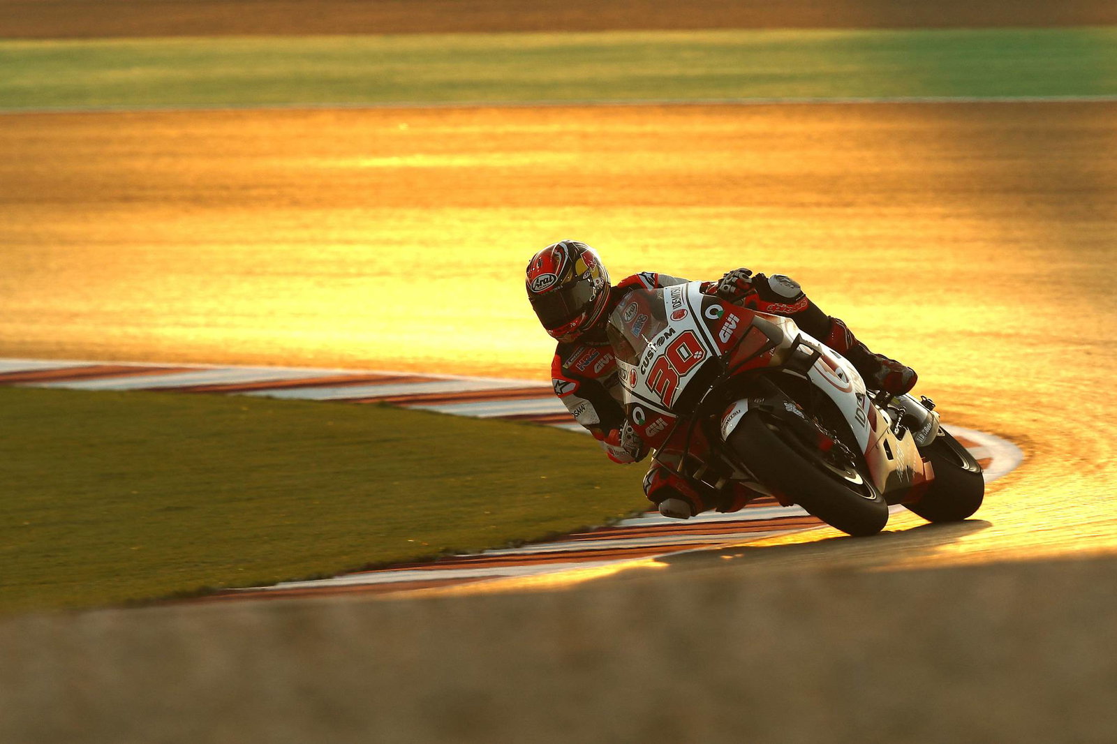 Gosip MotoGP: Tim menolak satu motor Ducati per langkah pebalap