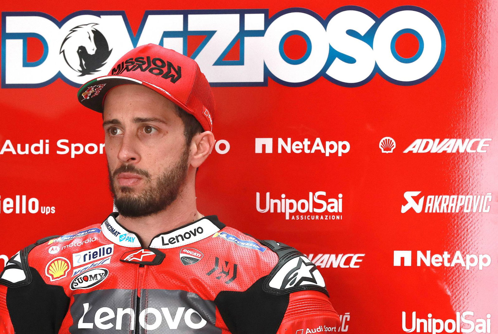 Ducati: Why Dovi was allowed to race motocross 