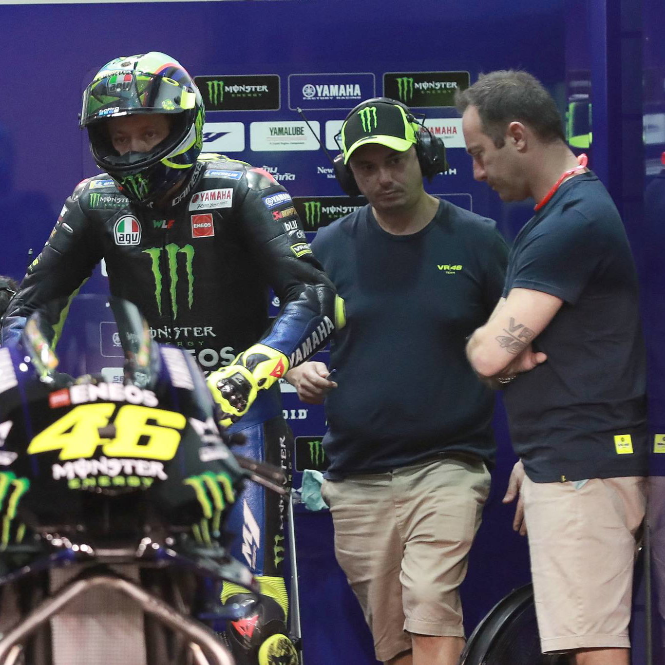 2020 MotoE rider line-up announced