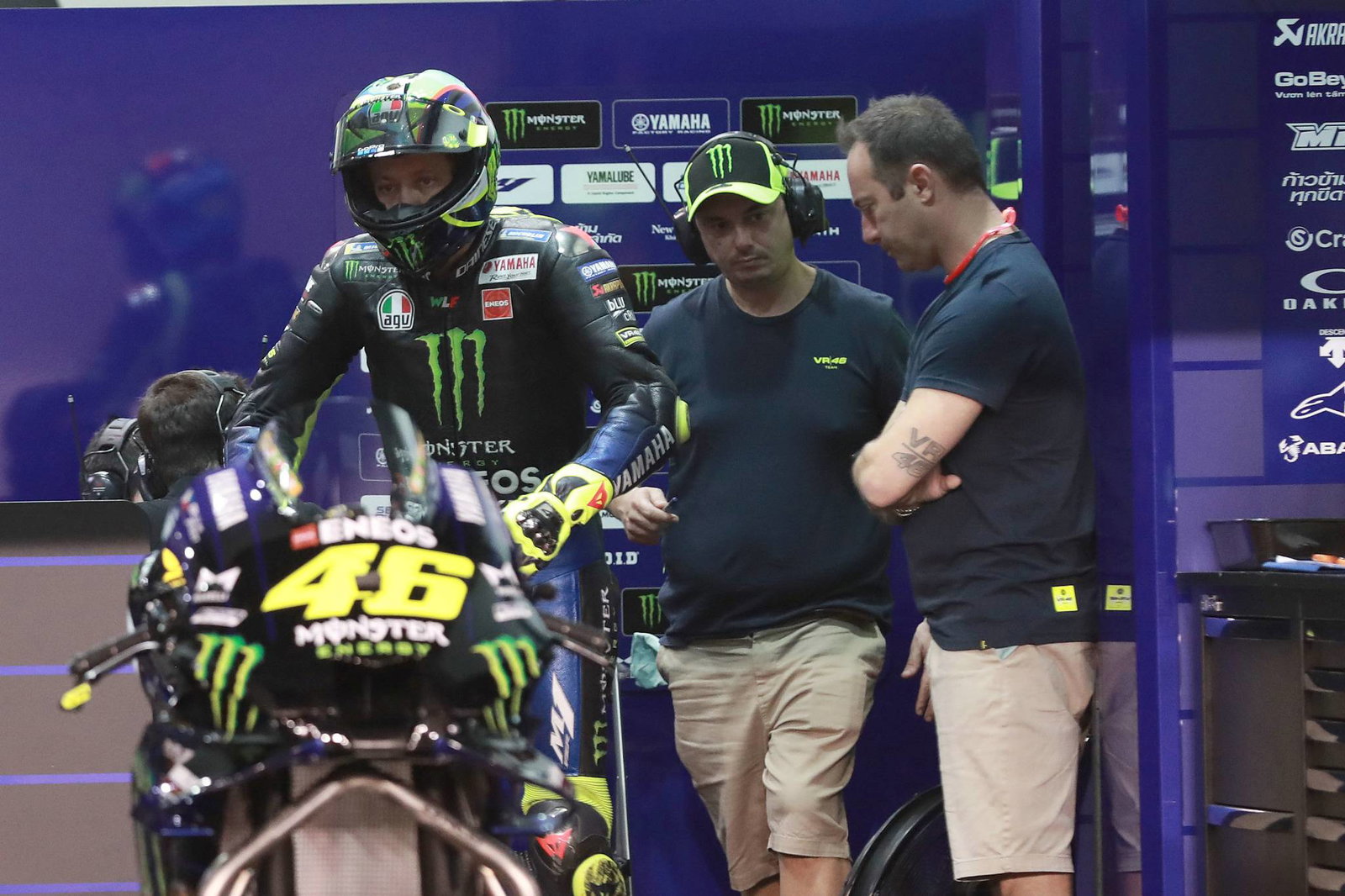 Moto2: Marini feeling “totally different” at start of 2020 campaign