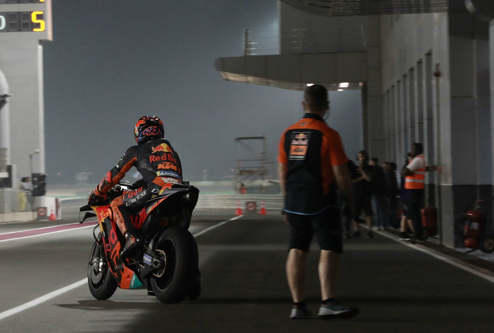 Yamaha: Jorge punya 'motif tersembunyi' untuk kesepakatan uji coba ...