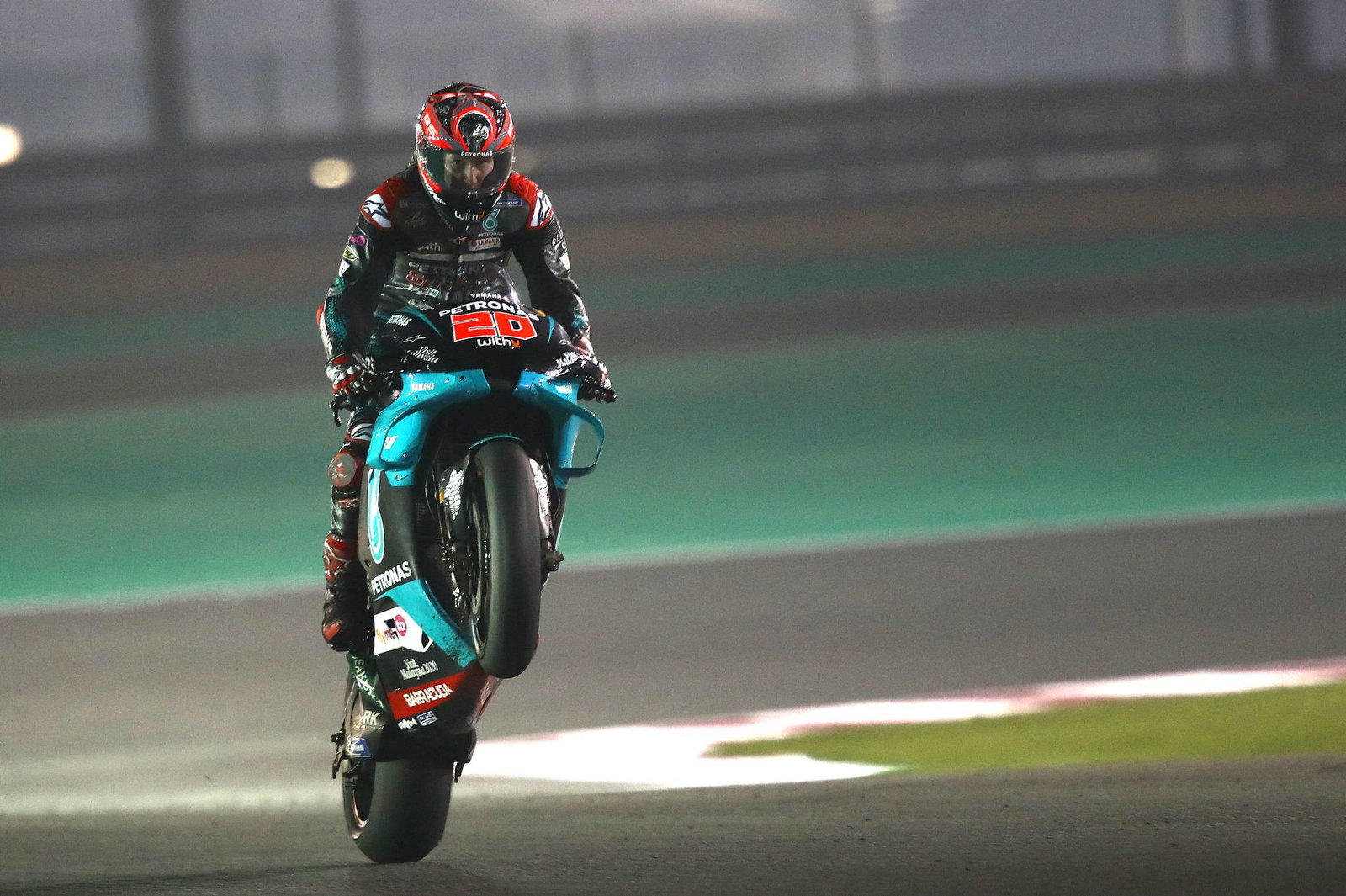 “Mencari batas adalah DNA saya” - Marc Marquez tentang tingkat kecelakaan yang tinggi