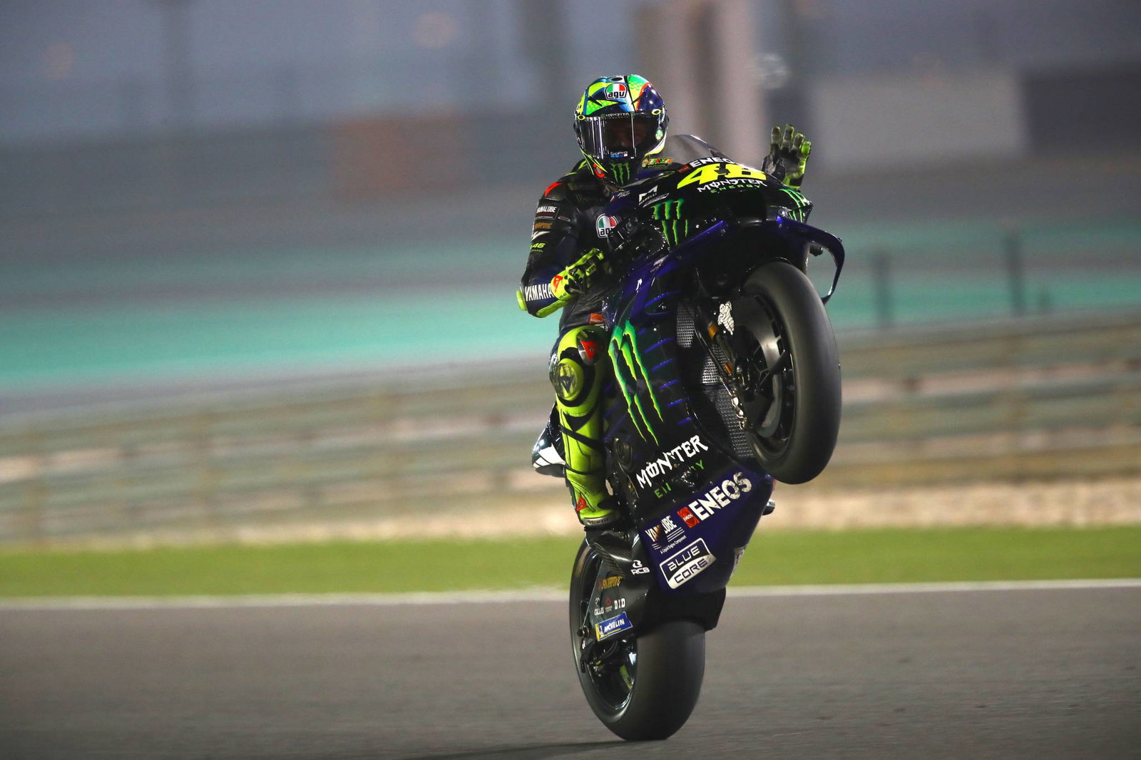 Dall'Igna: Balapan MotoGP tanpa fans 'the lesser evil'