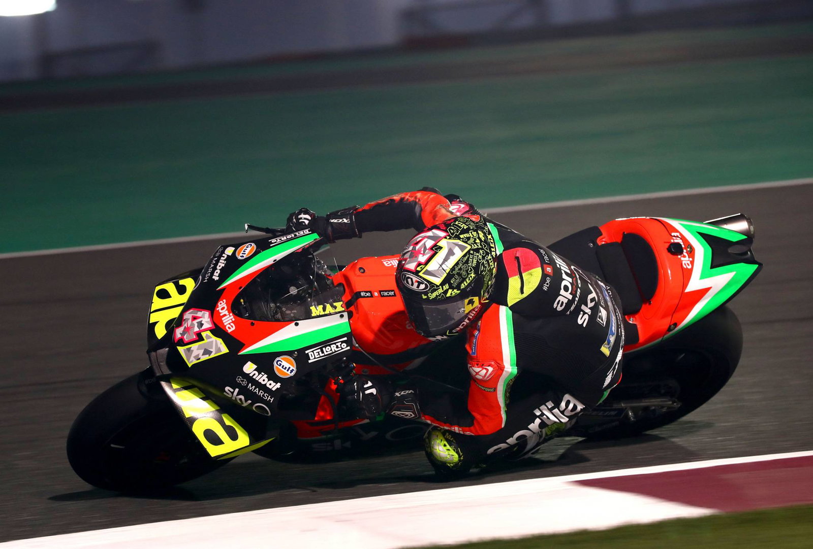 Qatar Test: Race simulations leave Quartararo, Morbidelli smiling