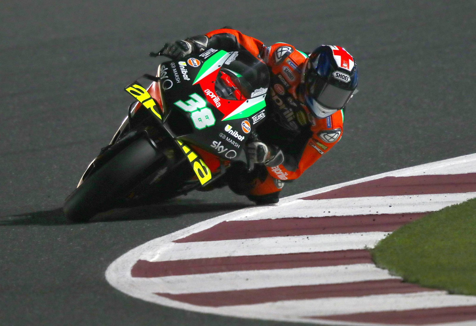 Masks at Misano as MotoGP test begins