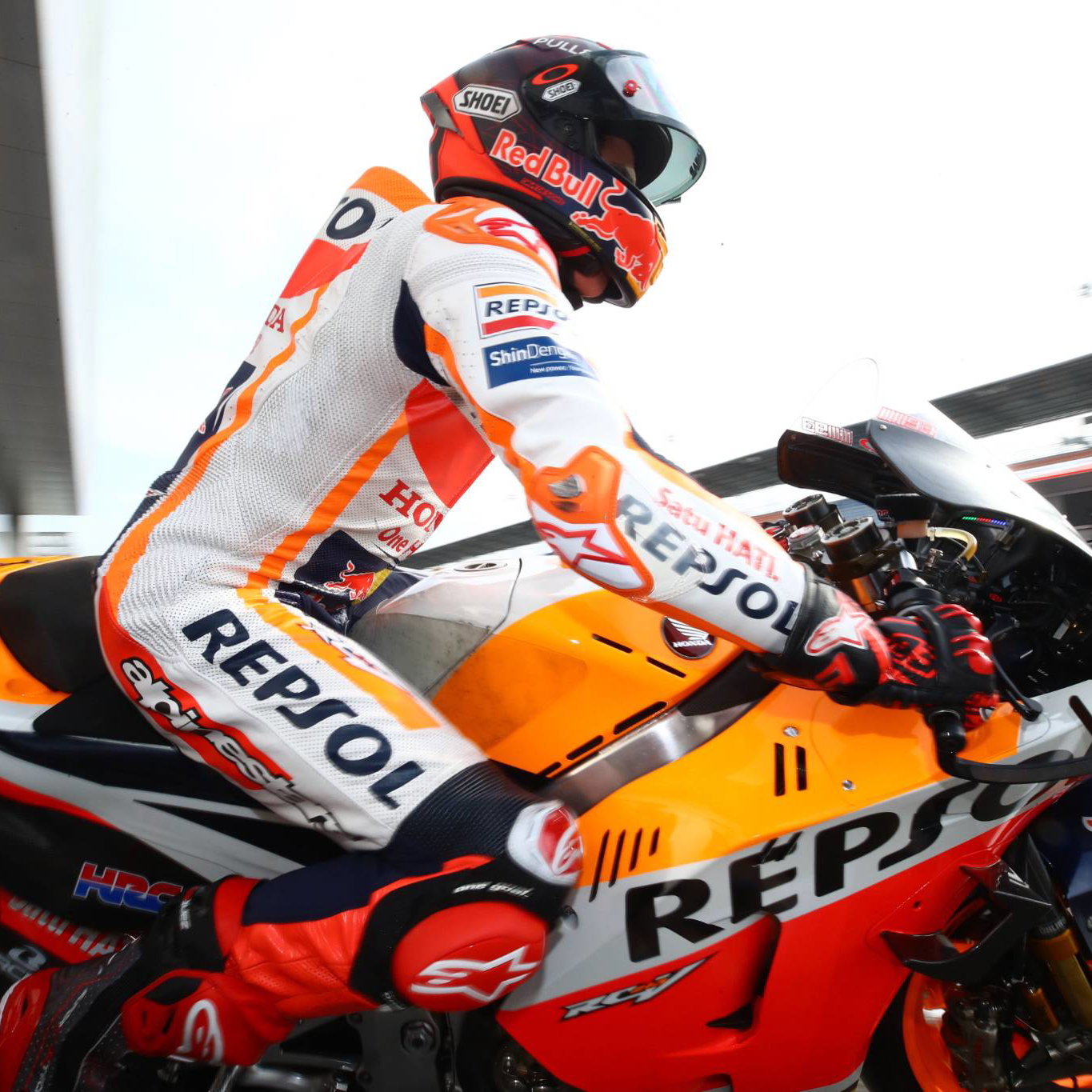 Agostini: Tenggorokan saya tercekat saat saya mendengar sirene