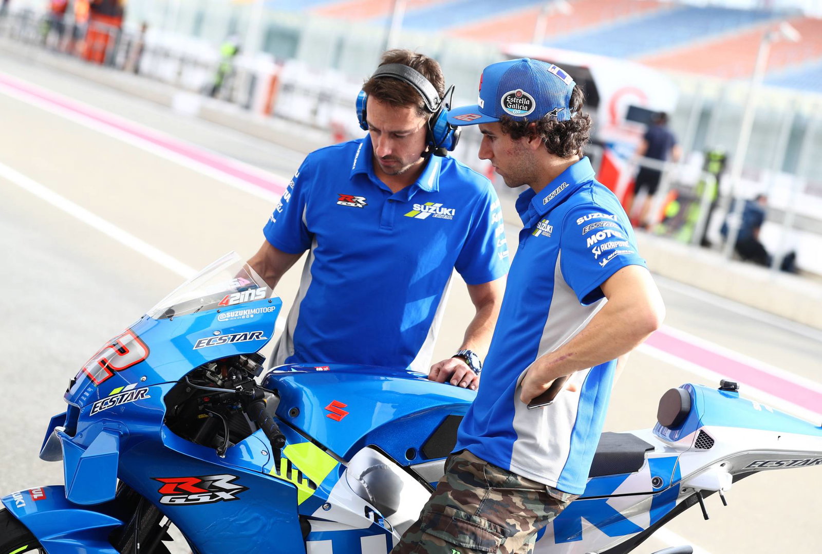 Gosip MotoGP: Aprilia: Tim mana pun pasti menginginkan Iannone