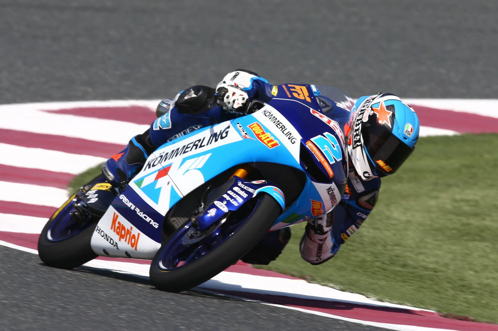 2020 Qatar Moto3 test times - Saturday (FINAL)