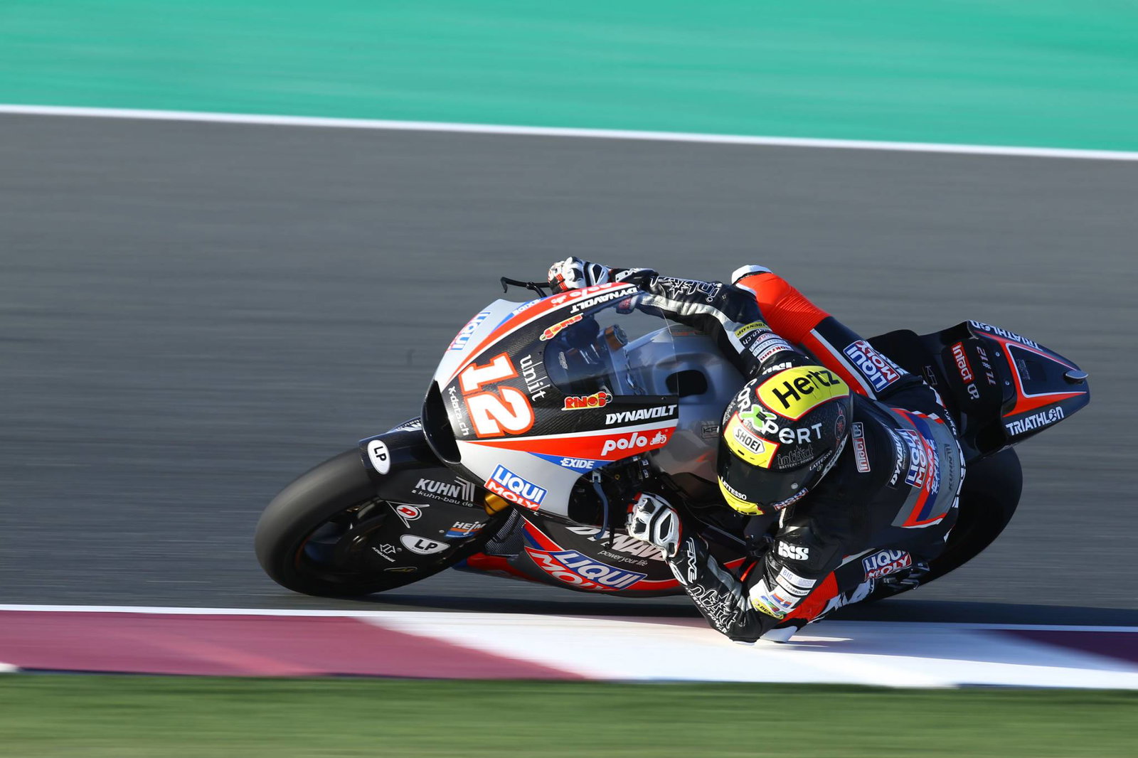 Waktu tes Moto2 Qatar 2020 - Jumat (FINAL)