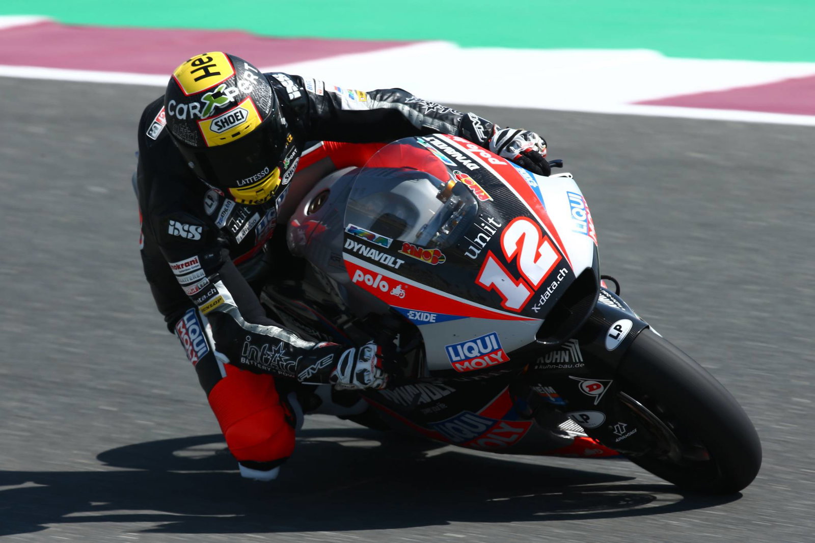 Moto2 Qatar 2020 - Hasil Latihan Bebas (1)