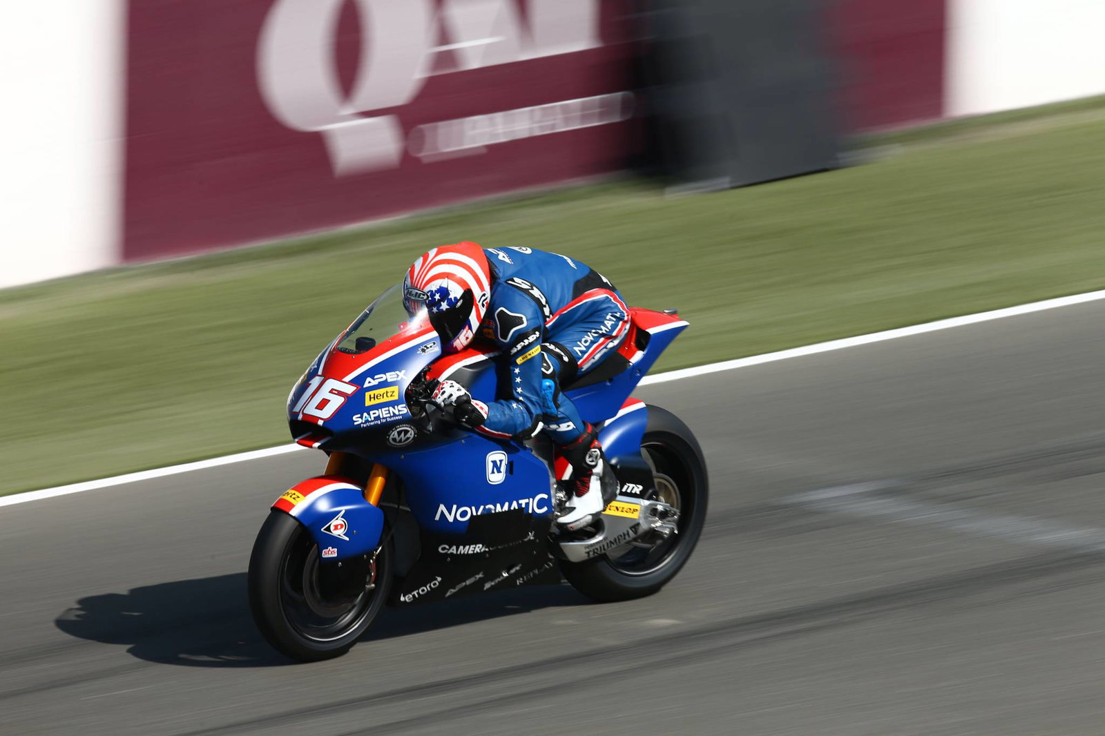 Moto2 Qatar 2020 - Hasil Latihan Bebas (3)