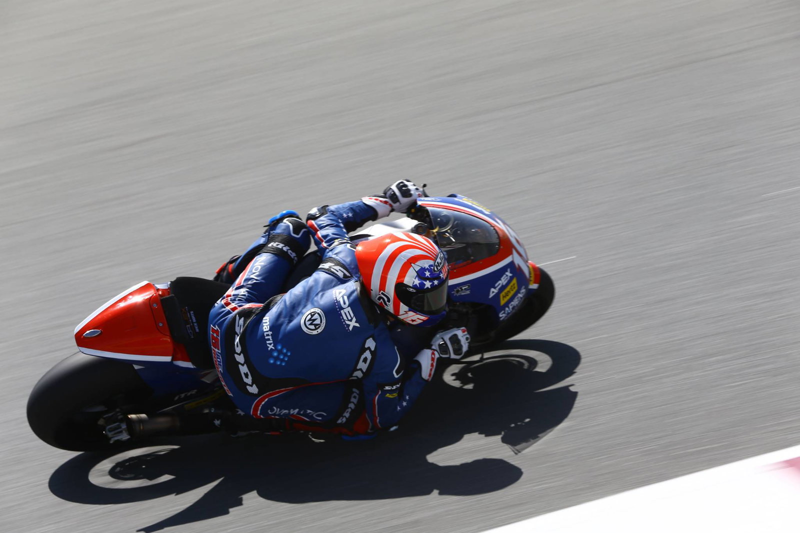 Luthi keeps clear of Martin in Qatar Moto2 FP1