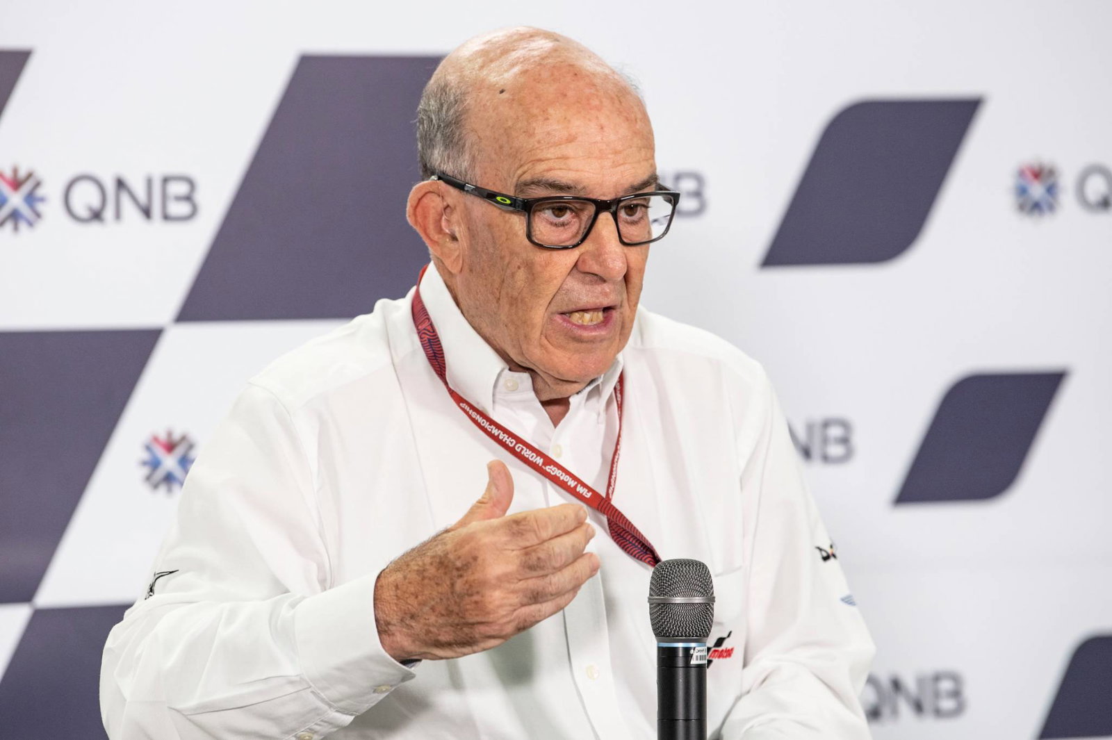 MotoGP development 'frozen' until 2022