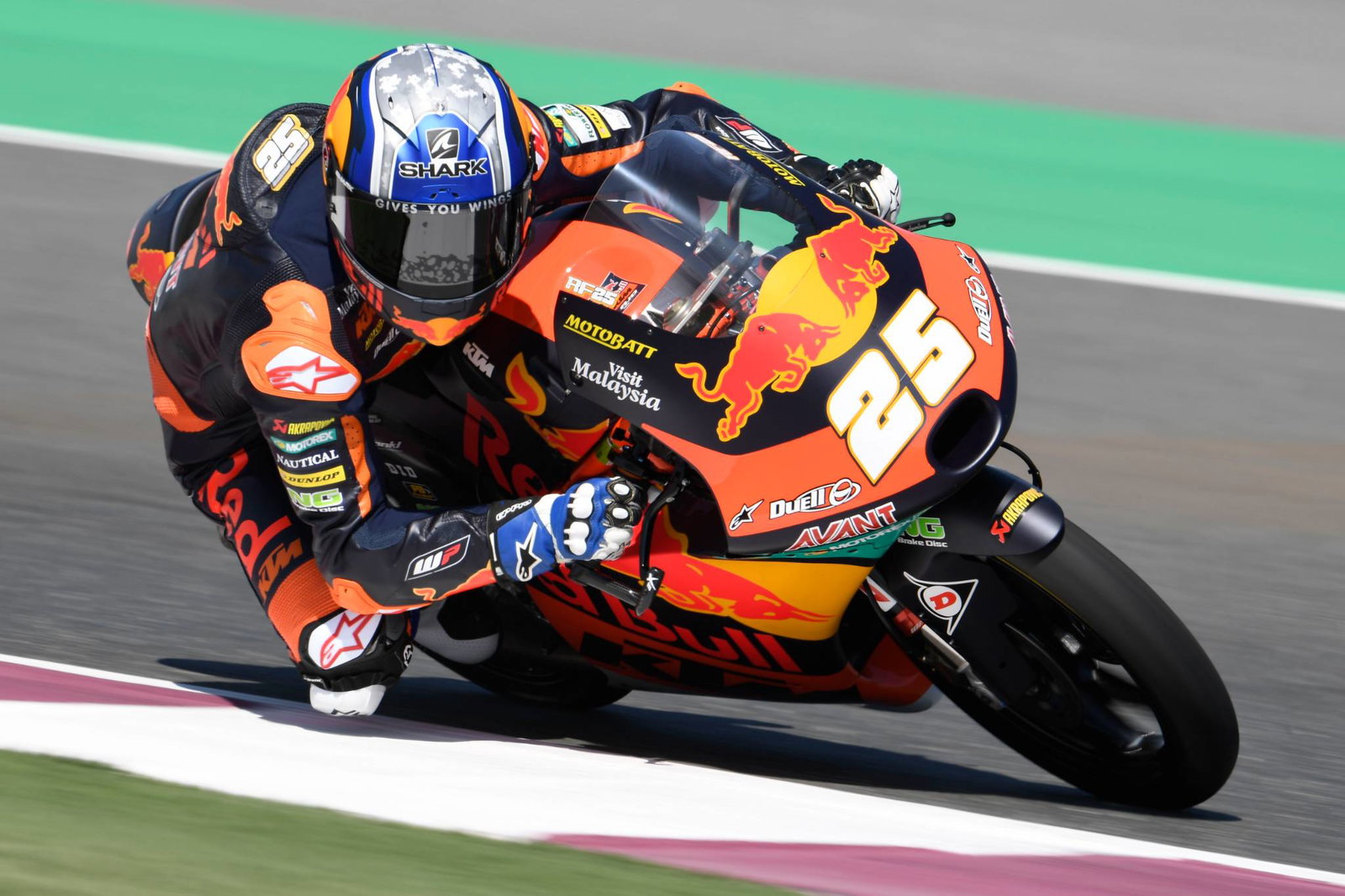 Moto3: Fastest Fernandez: Pre-season work is showing