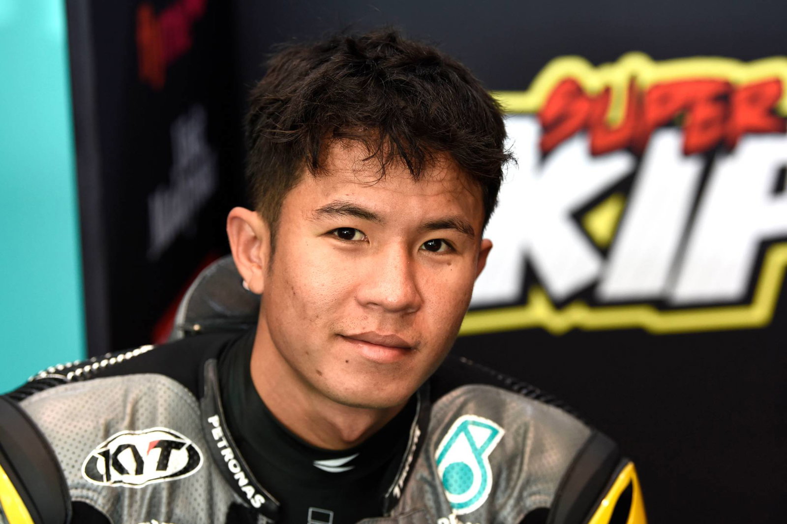 WithU mengucapkan selamat tinggal kepada Bradley Smith untuk MotoE, tanda pengganti