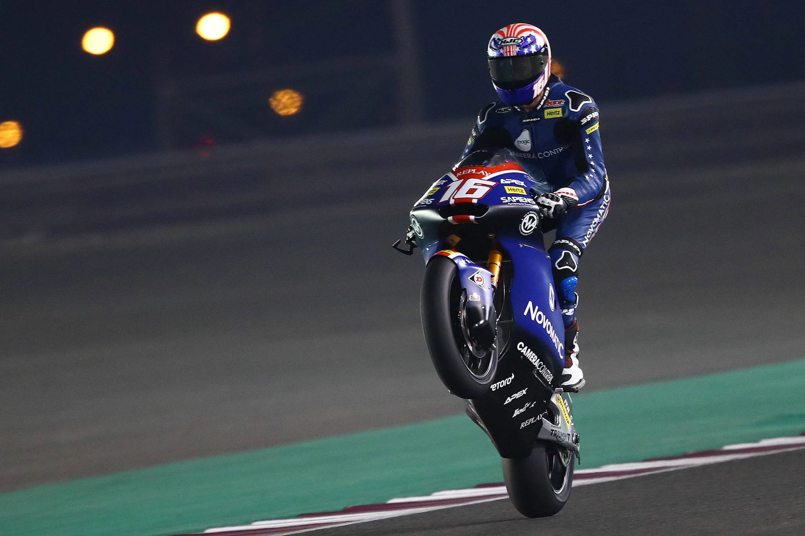 2020 Qatar Grand Prix - Friday as it happened