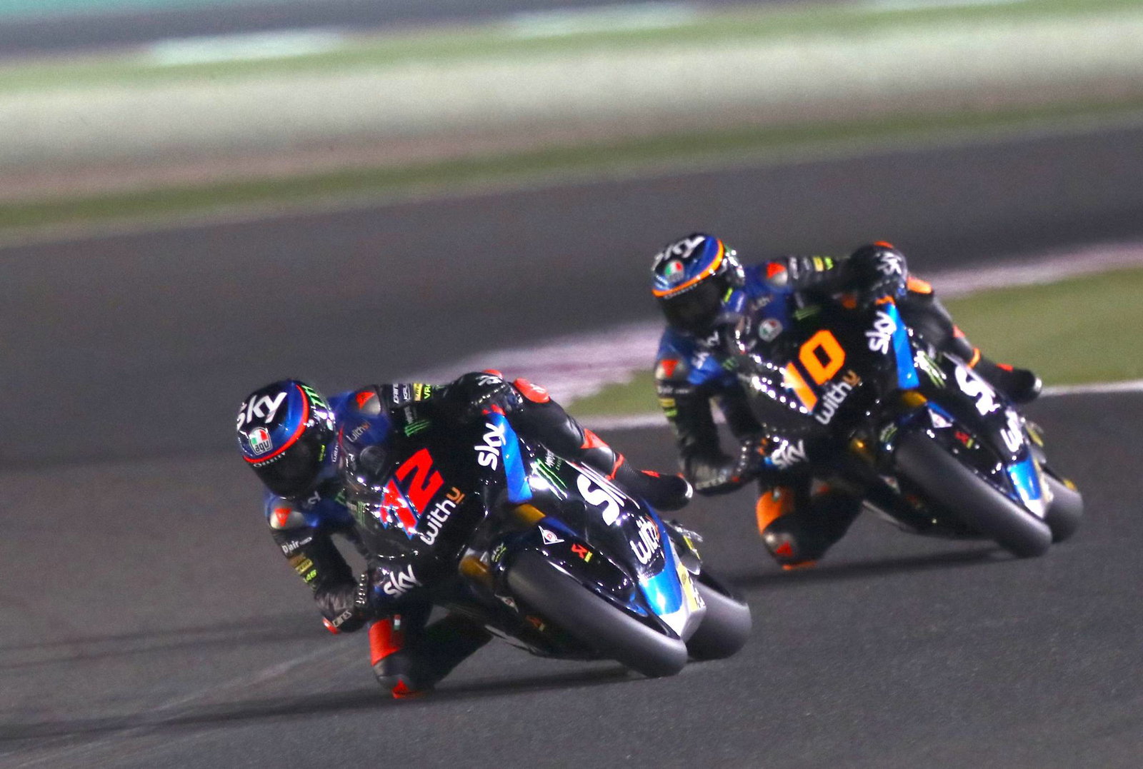 Lorenzo: I was too stubborn against Rossi at Catalunya 2009