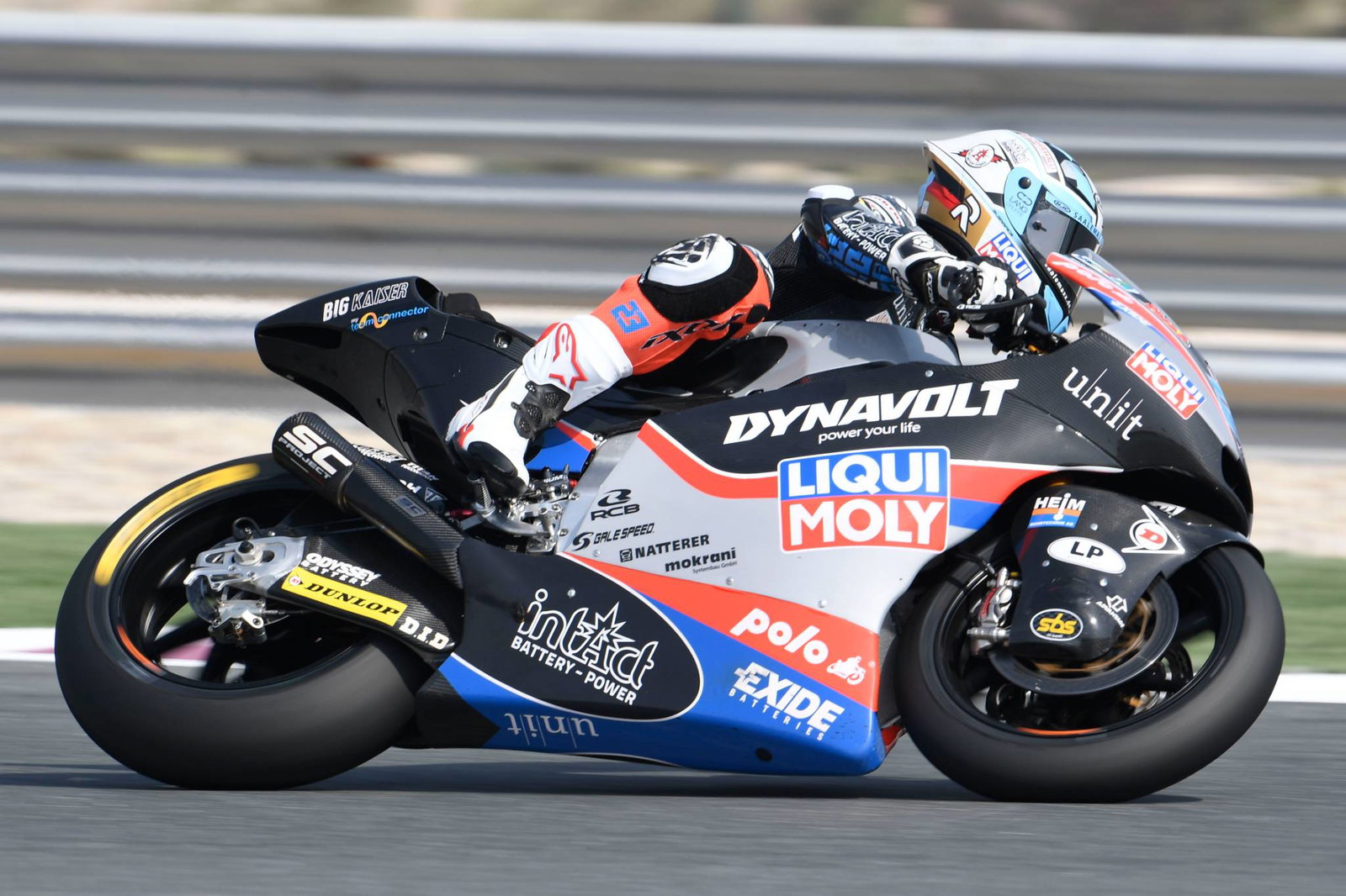 Moto2 Jerez: Martin menunda tantangan untuk meraih pole pertama Moto2