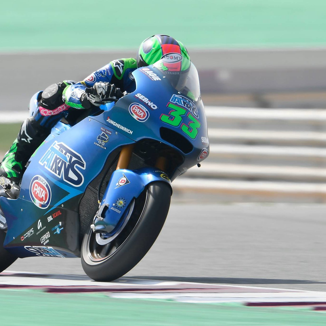 Moto2 Brno: Back to back wins for dominant Bastianini