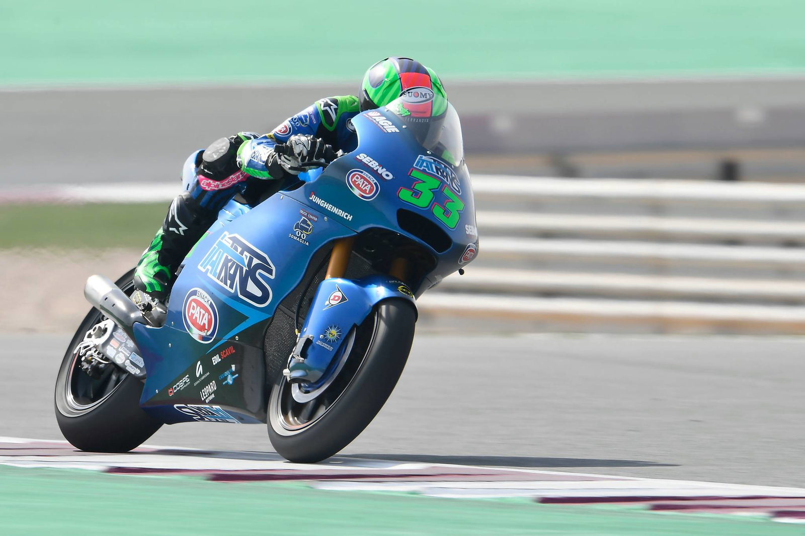 2020 Moto2 Brno - Free Practice (1) Results