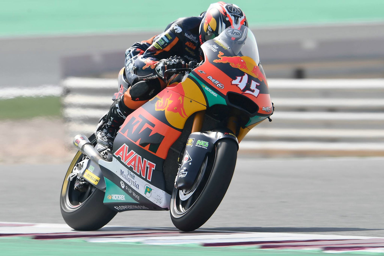 2020 Moto2 Qatar - Qualifying Results