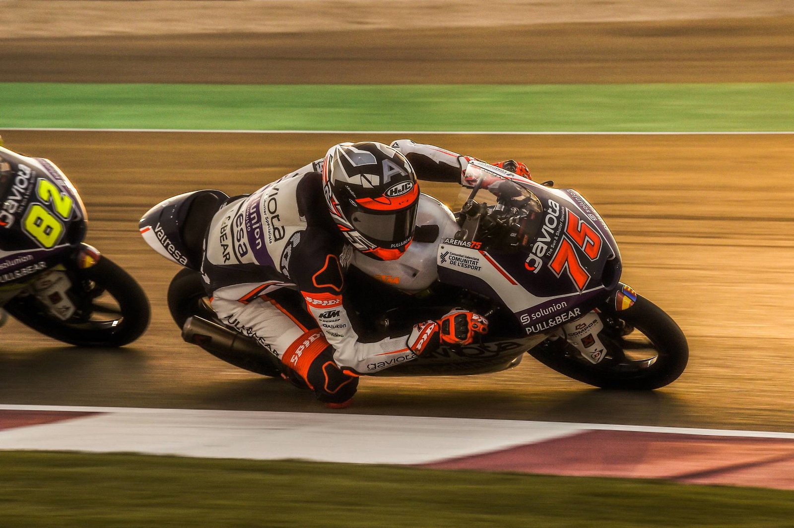2020 Moto3 Qatar - Race Results