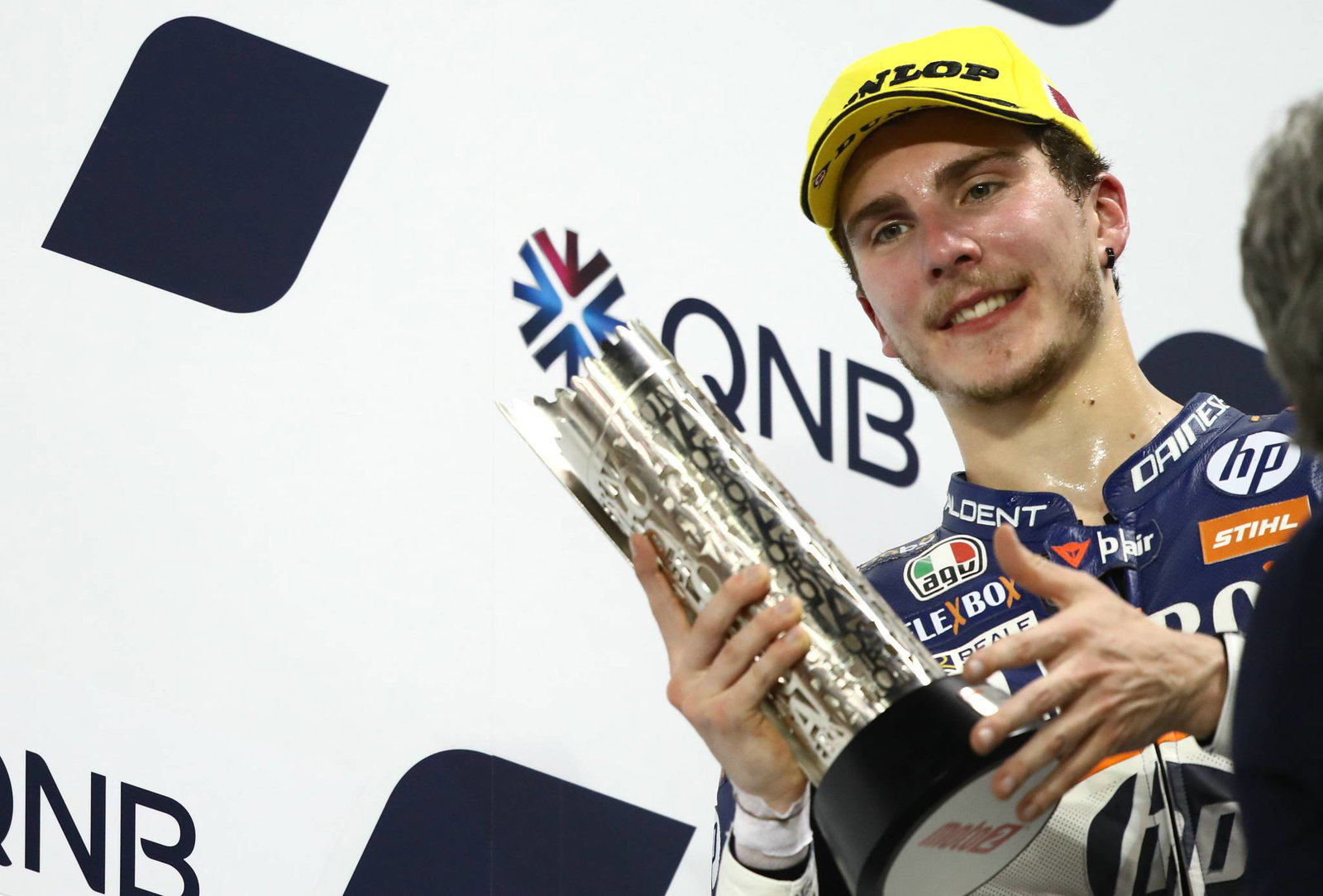 Qatar: Luthi 'felt ready', but 'it played a trick on us'