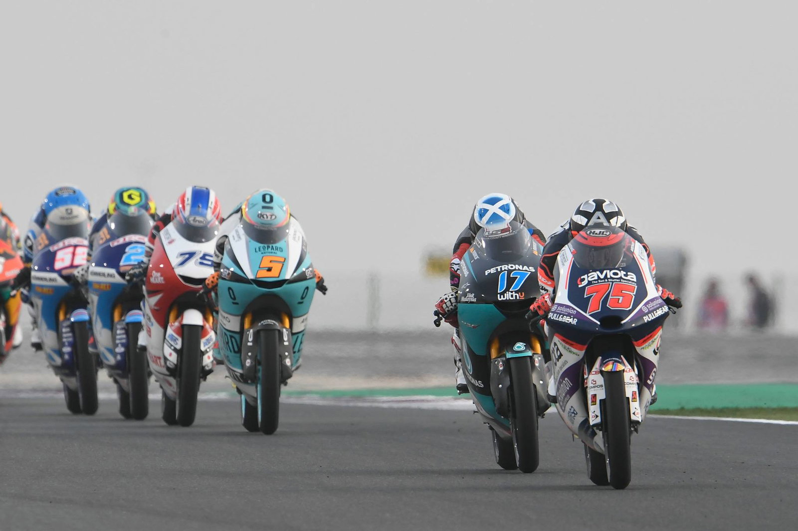 2020 Moto3 Andalucia - Free Practice (1) Results