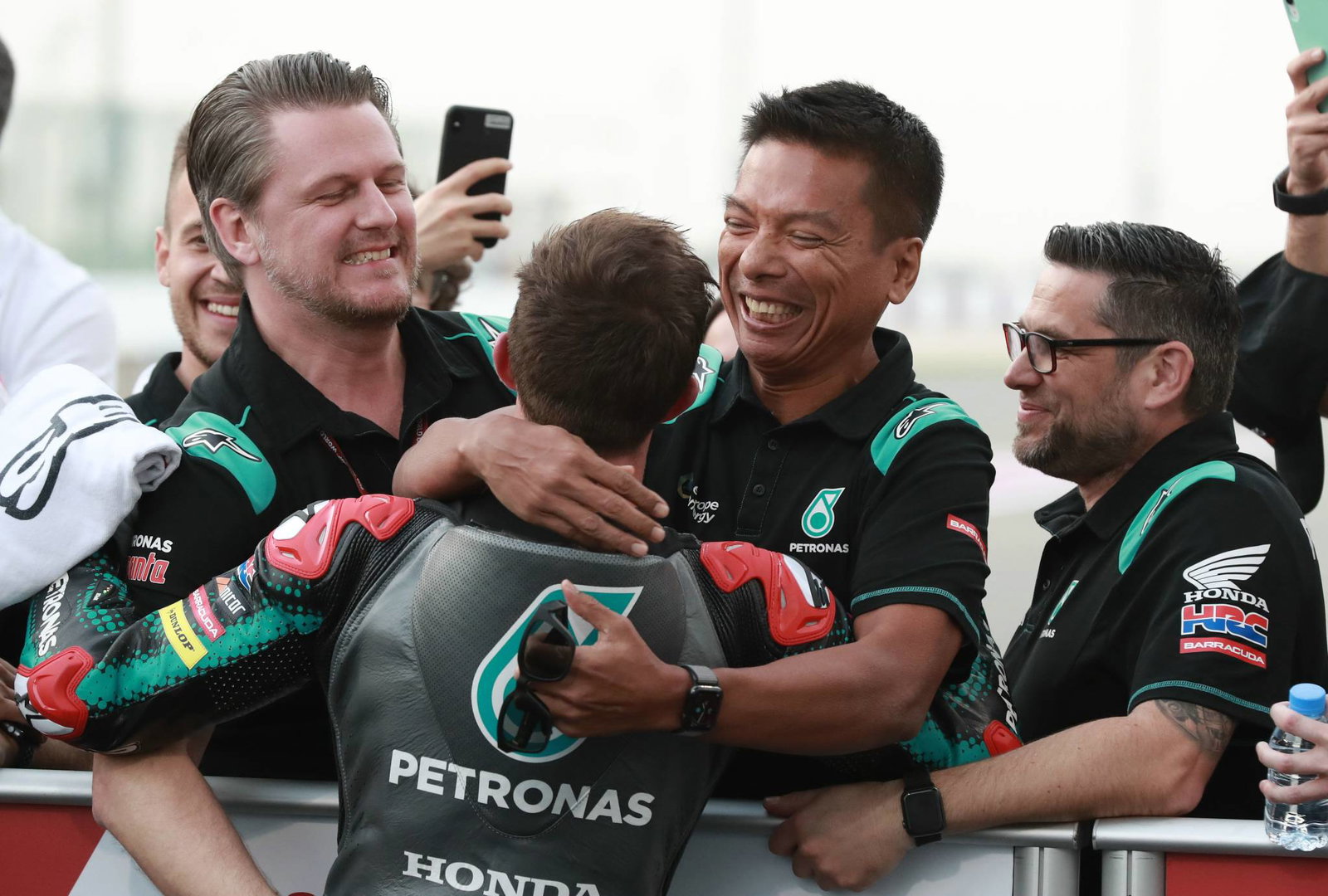 Morbidelli talks life under lockdown