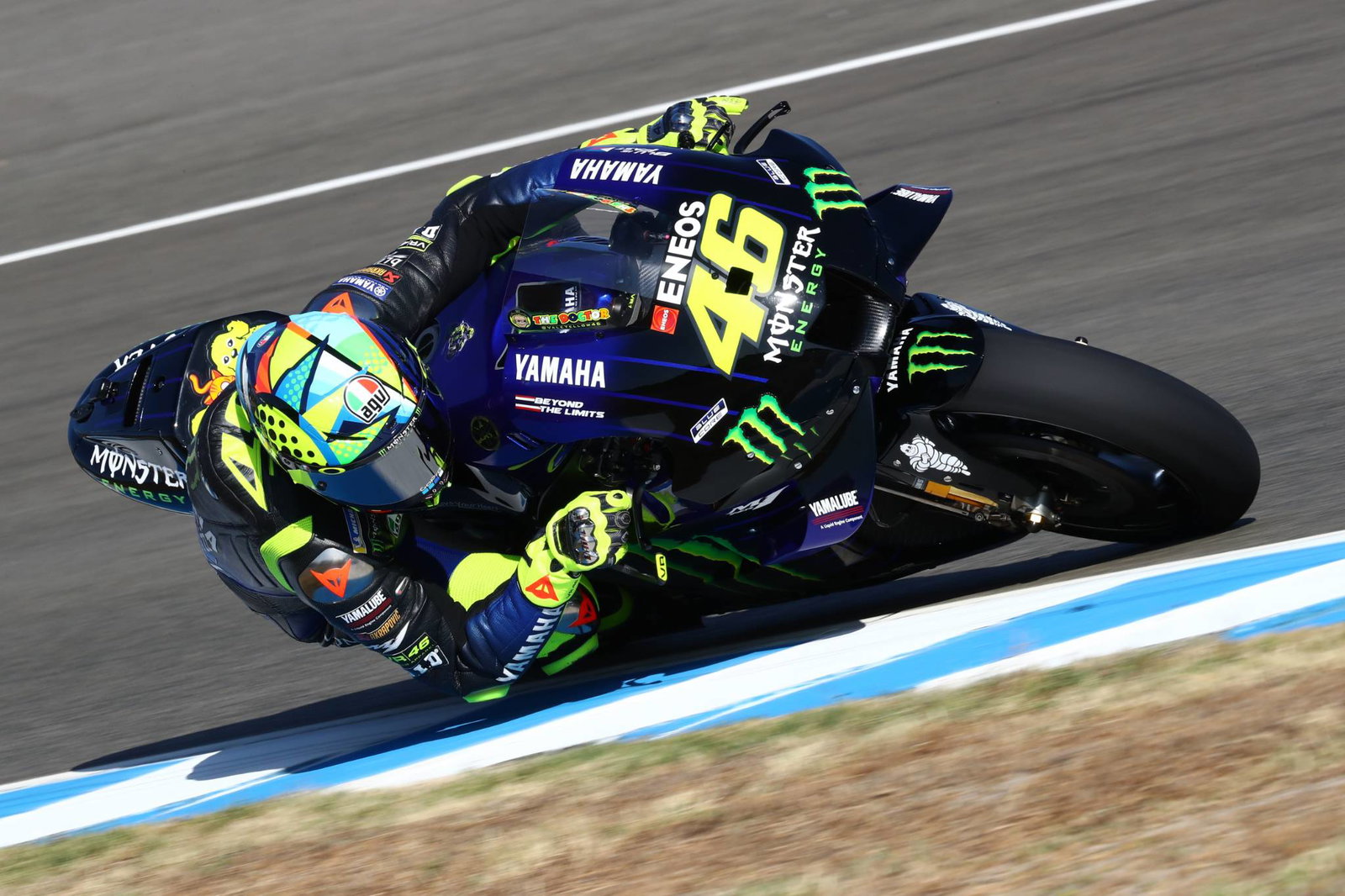 Quartararo mengakhirinya dengan rekor lap Jerez di MotoGP Spanyol FP3