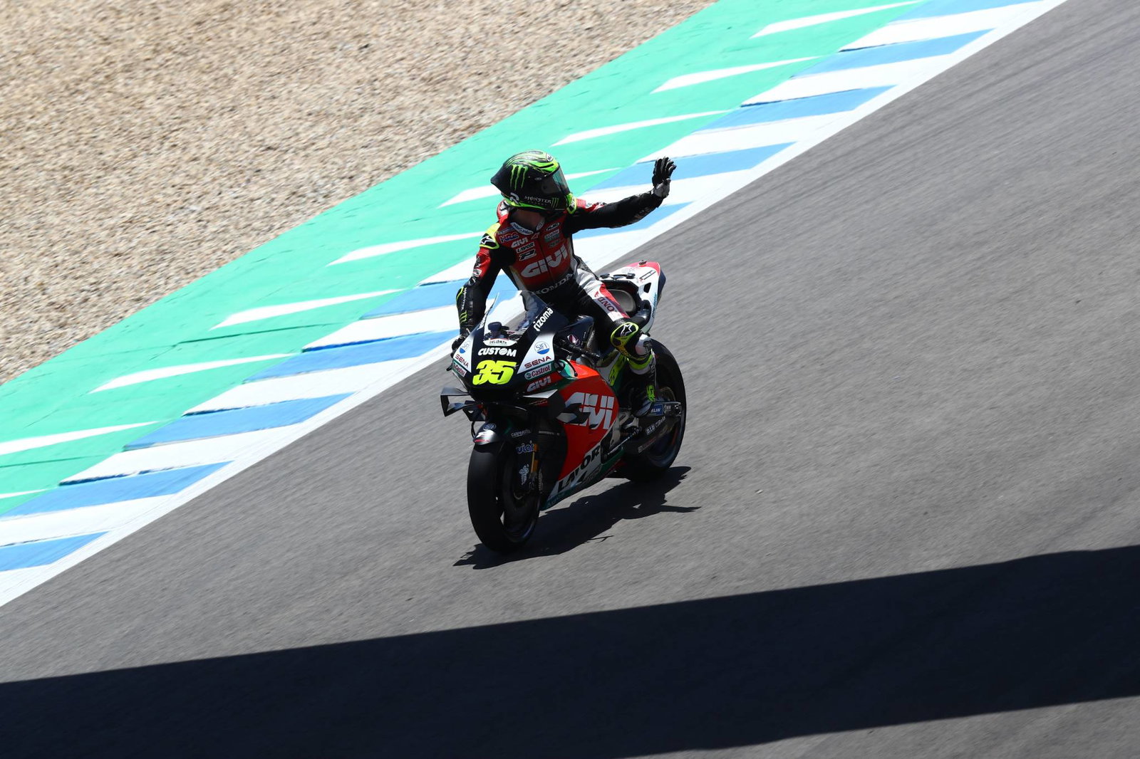 MotoGP Spanyol: Marquez, Crutchlow menjalani operasi di Barcelona