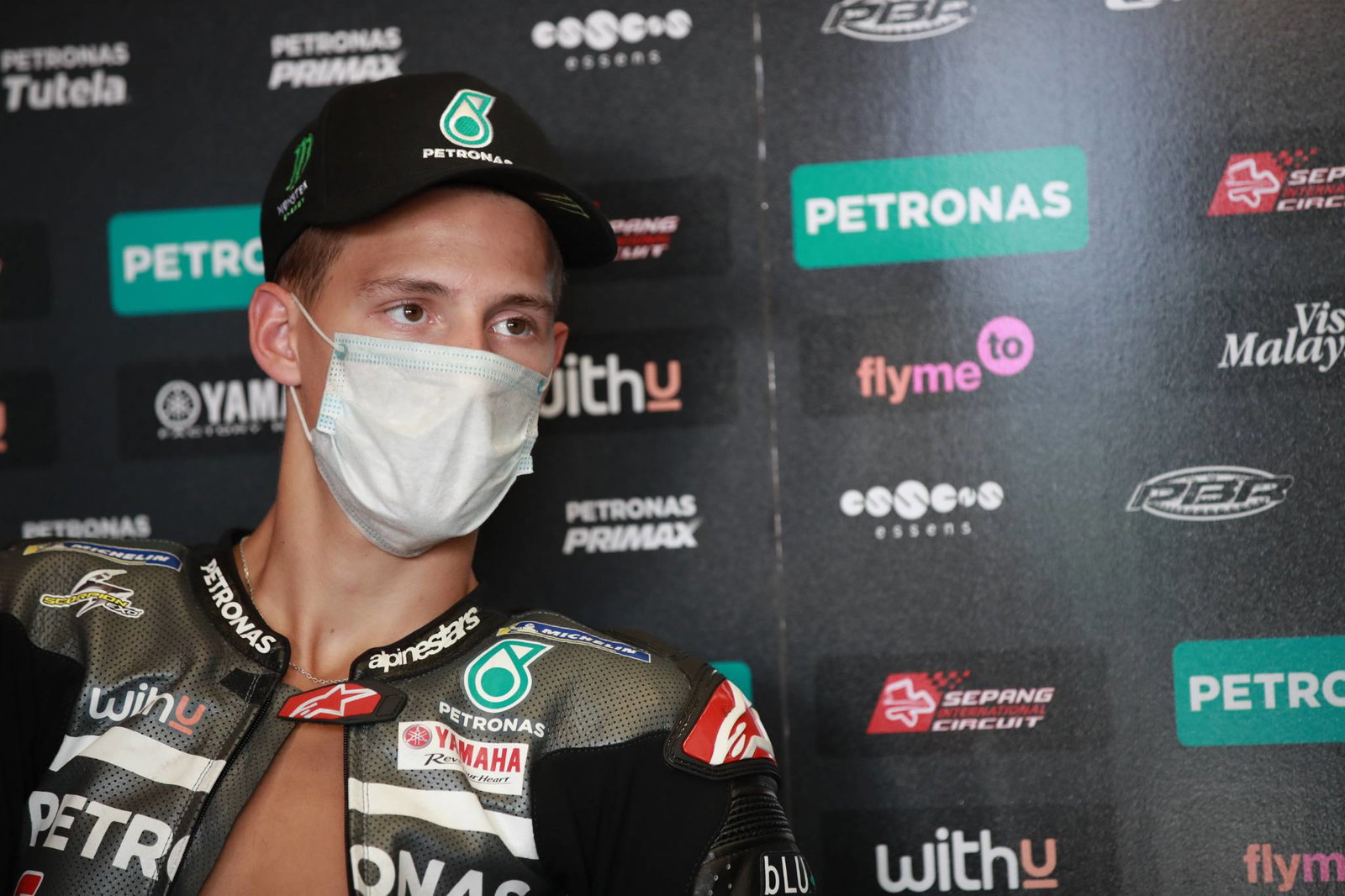 Spanish MotoGP: Dovizioso: Collarbone 'won’t affect my weekend'