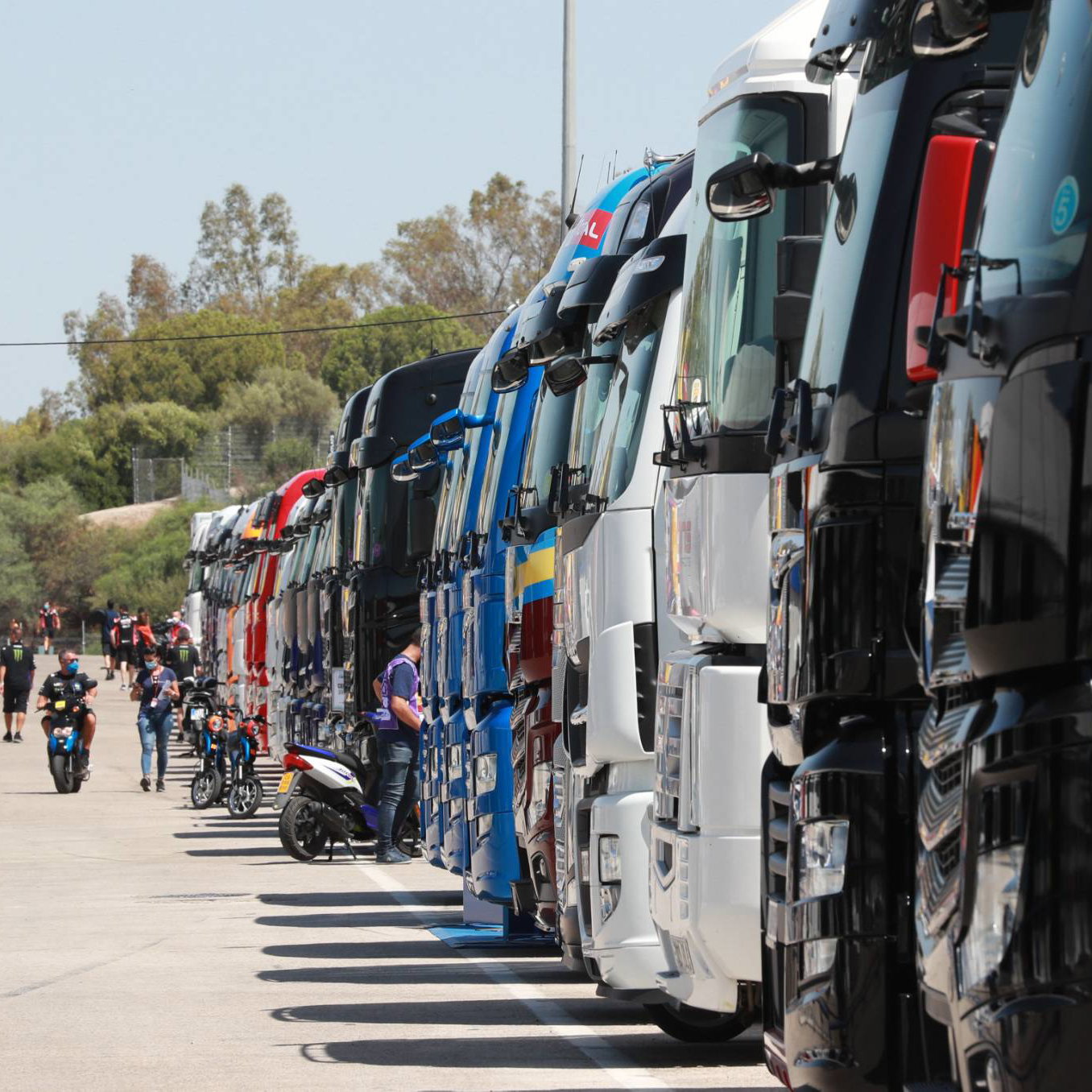 2020 Czech Republic MotoGP, Brno - Race Day LIVE!