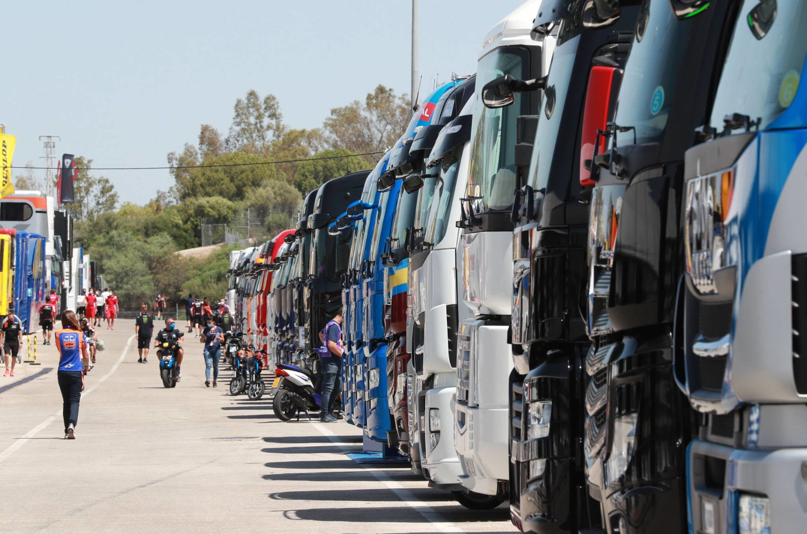 Brno MotoGP: Lost laps: Pol 'pissed off', Nakagami 'over the limit'