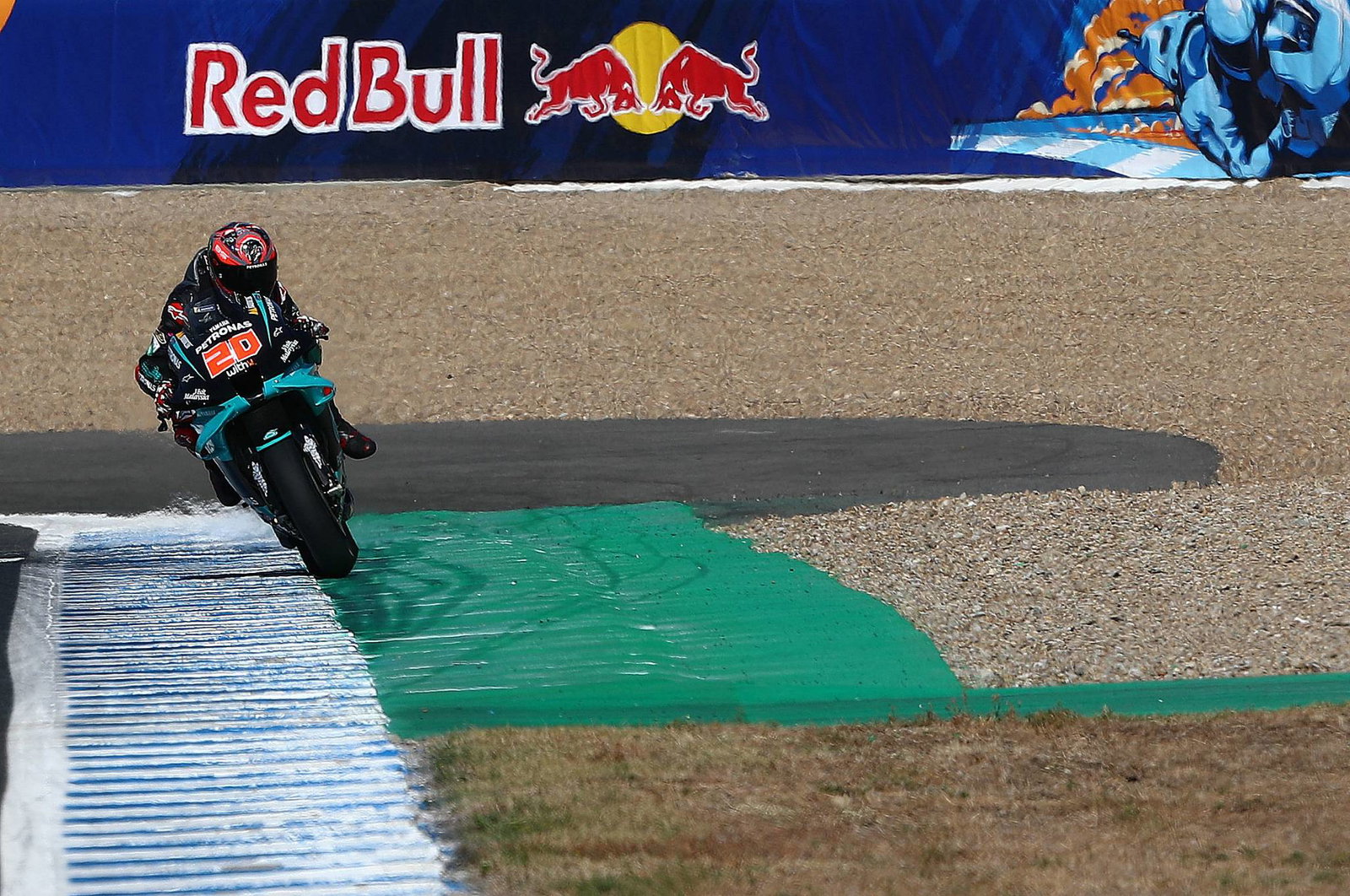 Jerez MotoGP: Marquez: Pol strong but Repsol means podiums or disaster