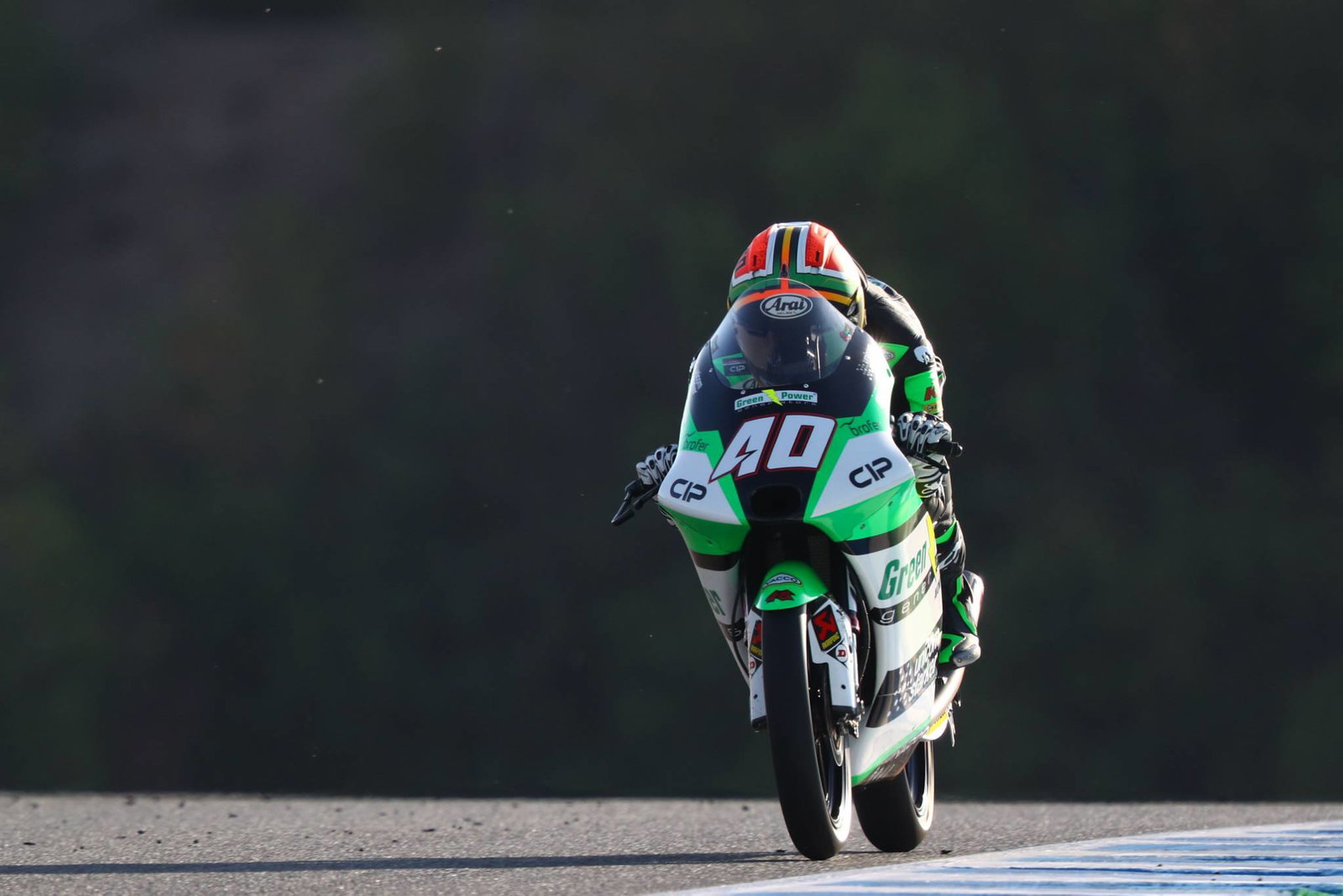Moto3 Andalucia 2020 - Hasil Balapan