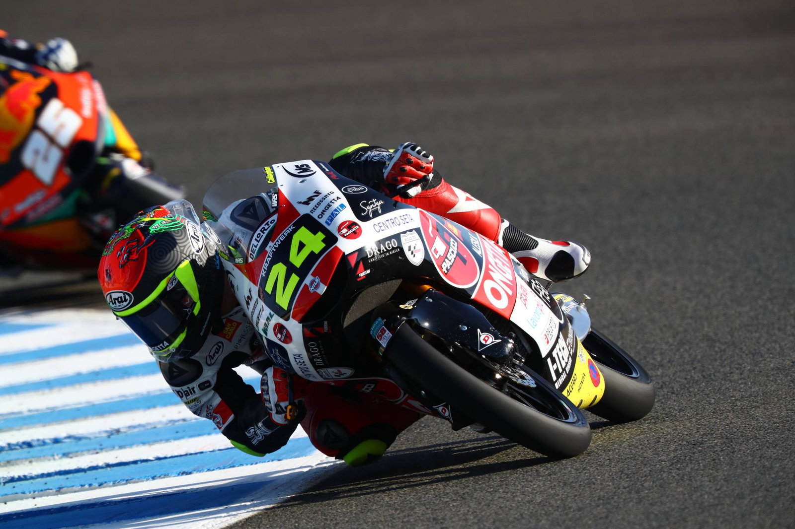 Moto3 Jerez: Kecepatan Suzuki ke pole dengan rekor lap