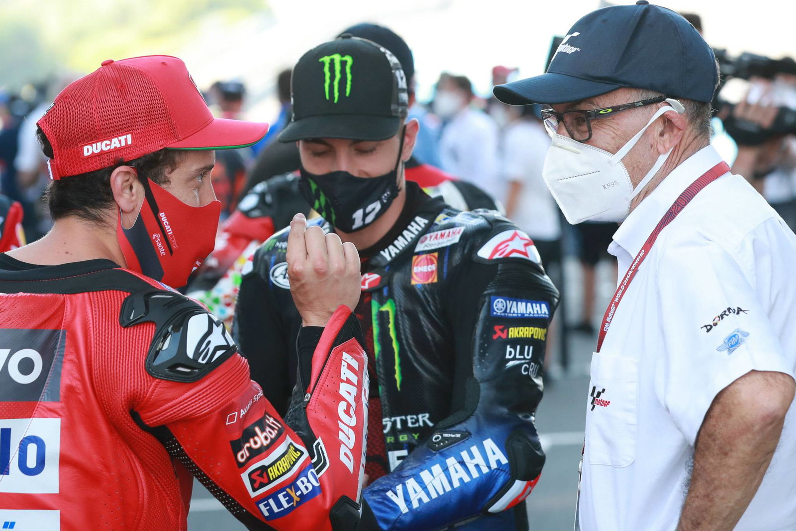 Aragon MotoGP, Teruel: Binder: My mistake, unfortunately it cost Jack as well