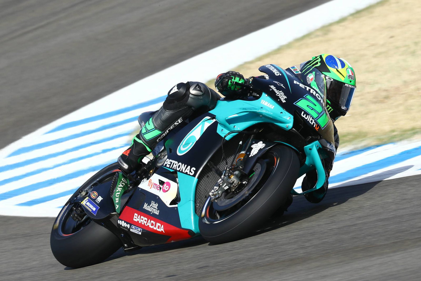 Hasil MotoE Jerez 2020 - Latihan Bebas (2)