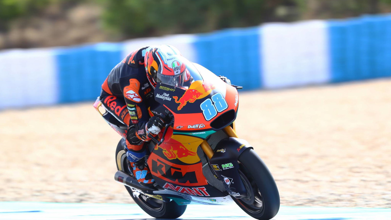 Martin, Pole, Moto2 , 2020, Jerez