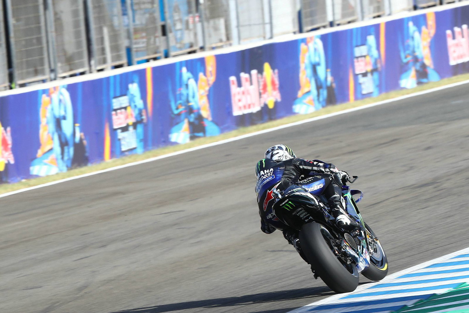 Andalucia MotoGP: Vinales pips Rossi for FP1 top spot as KTM impress