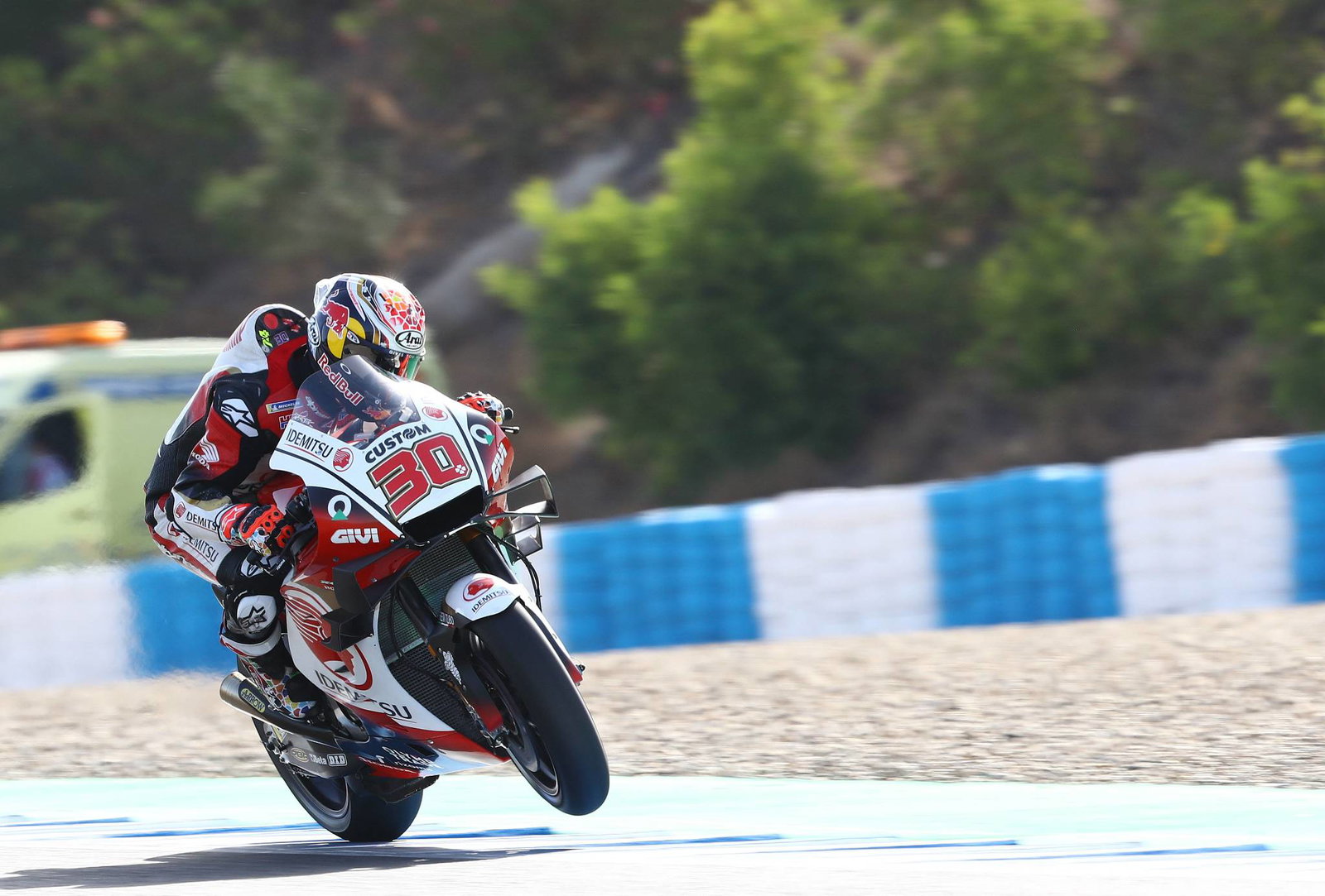 MotoGP Andalusia: Nakagami puncaki FP2, Vinales tercepat secara keseluruhan