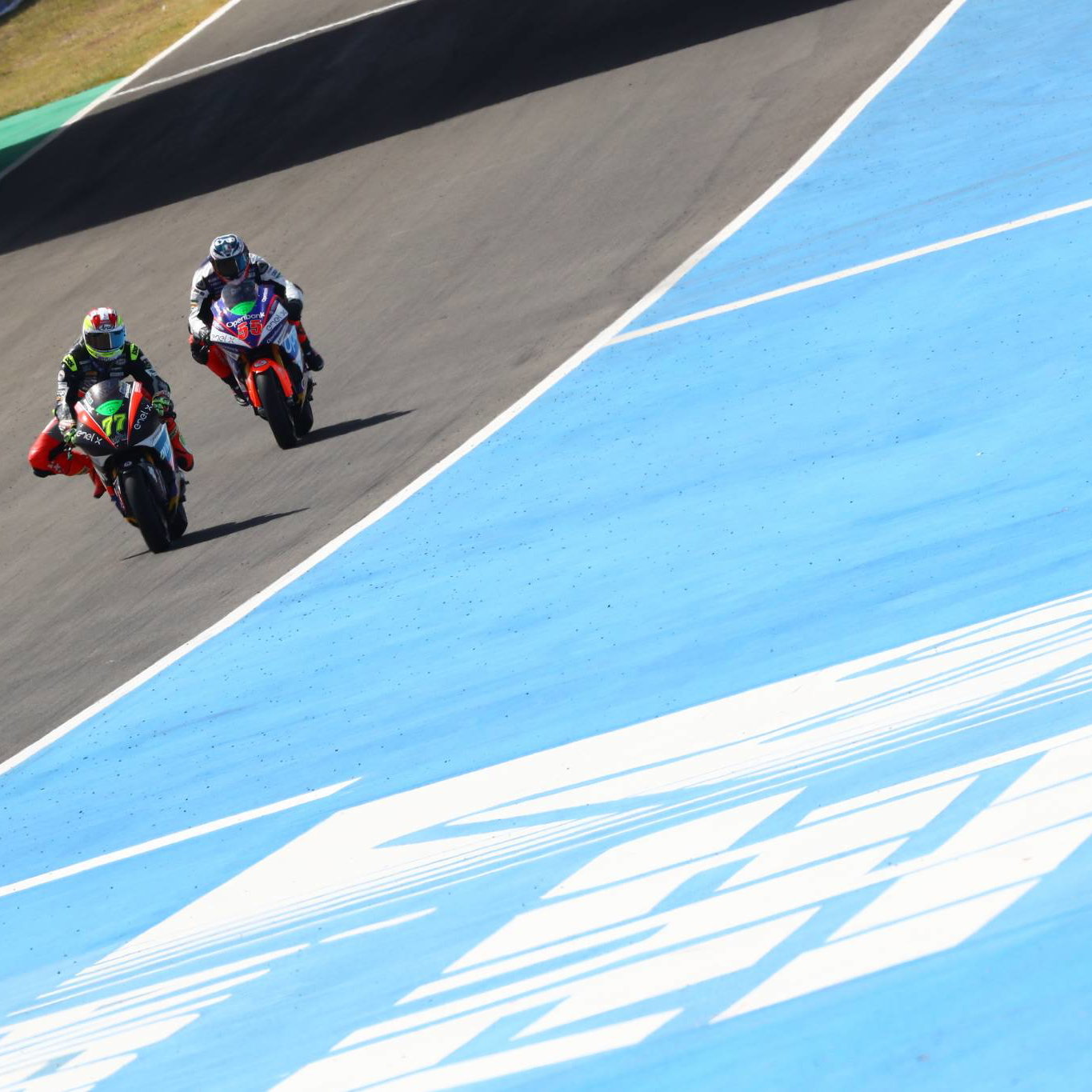 Aegerter to test Kawasaki MotoGP prototype?