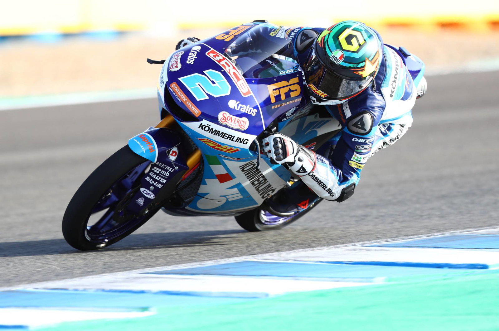 Moto3 Jerez 2020 - Hasil Kualifikasi
