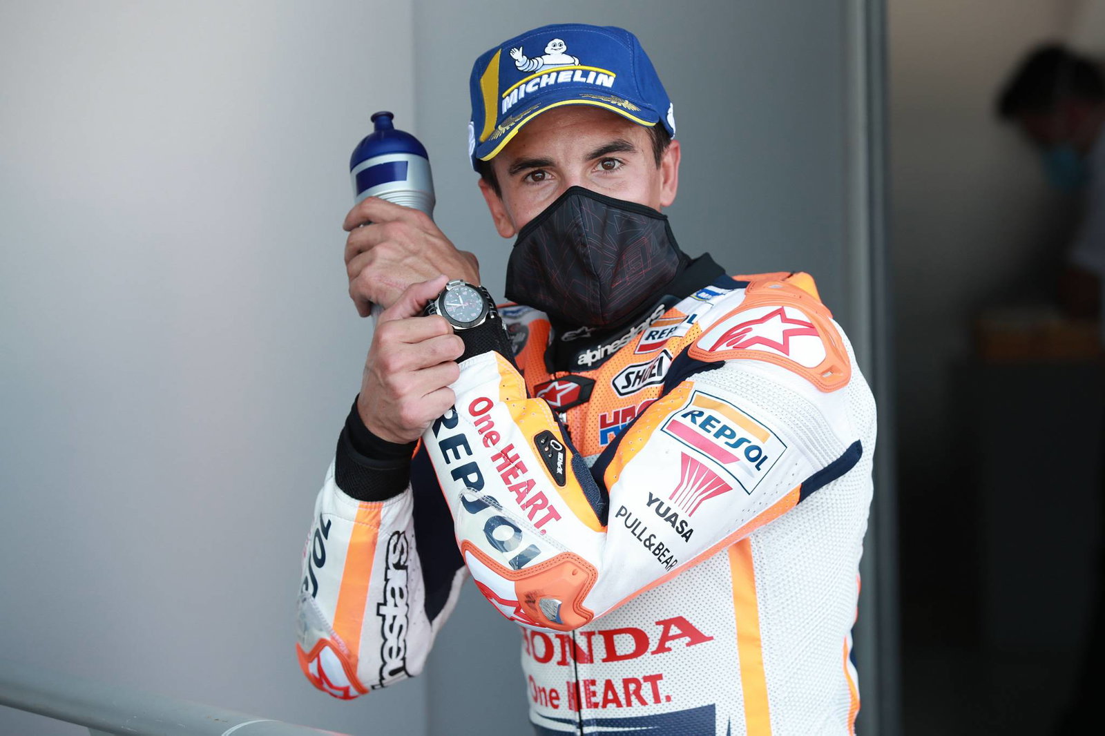 Andalucia MotoGP: Marc Marquez 'heading back to Jerez'!