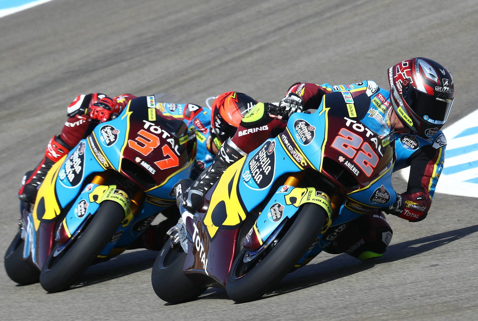 Moto2 Jerez - Qualifying Results