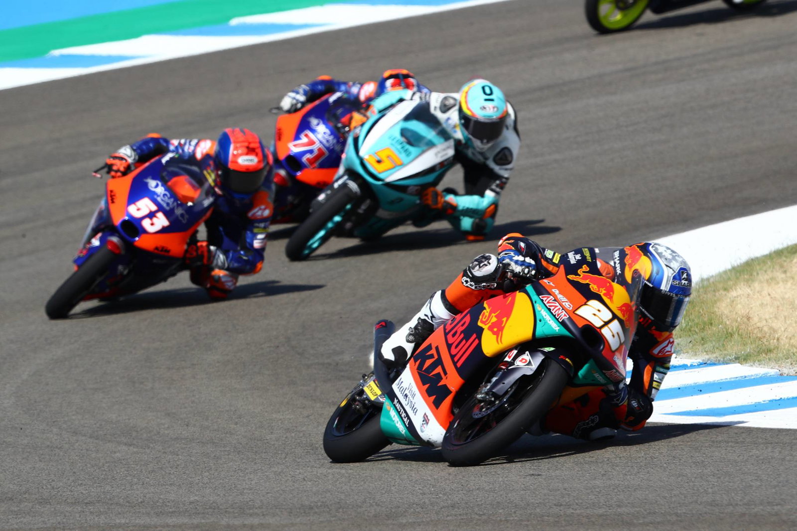 Moto3 Jerez: Arenas at the double for back-to-back wins