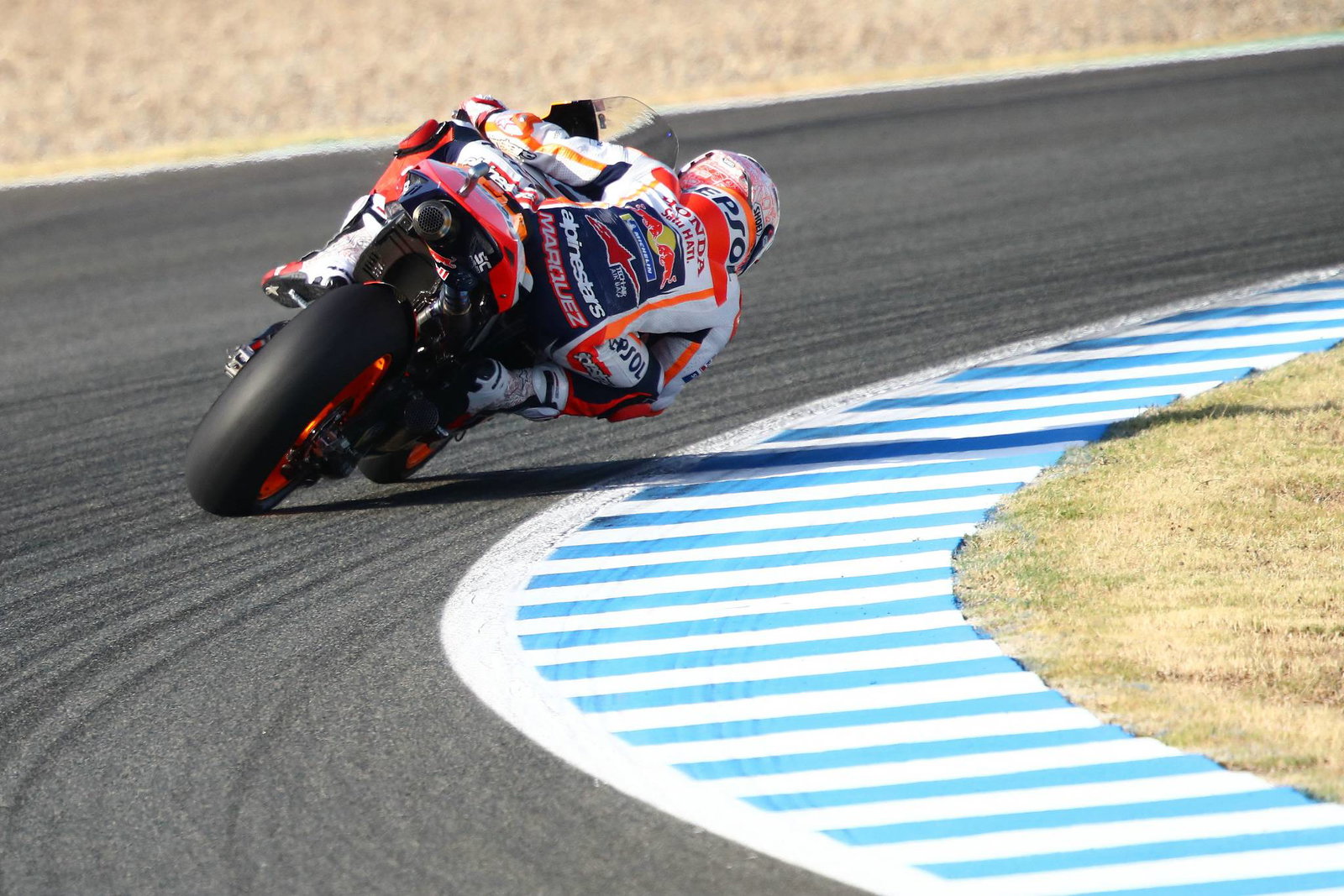 MotoGP Spanyol: Perebutan podium mengejutkan untuk Morbidelli