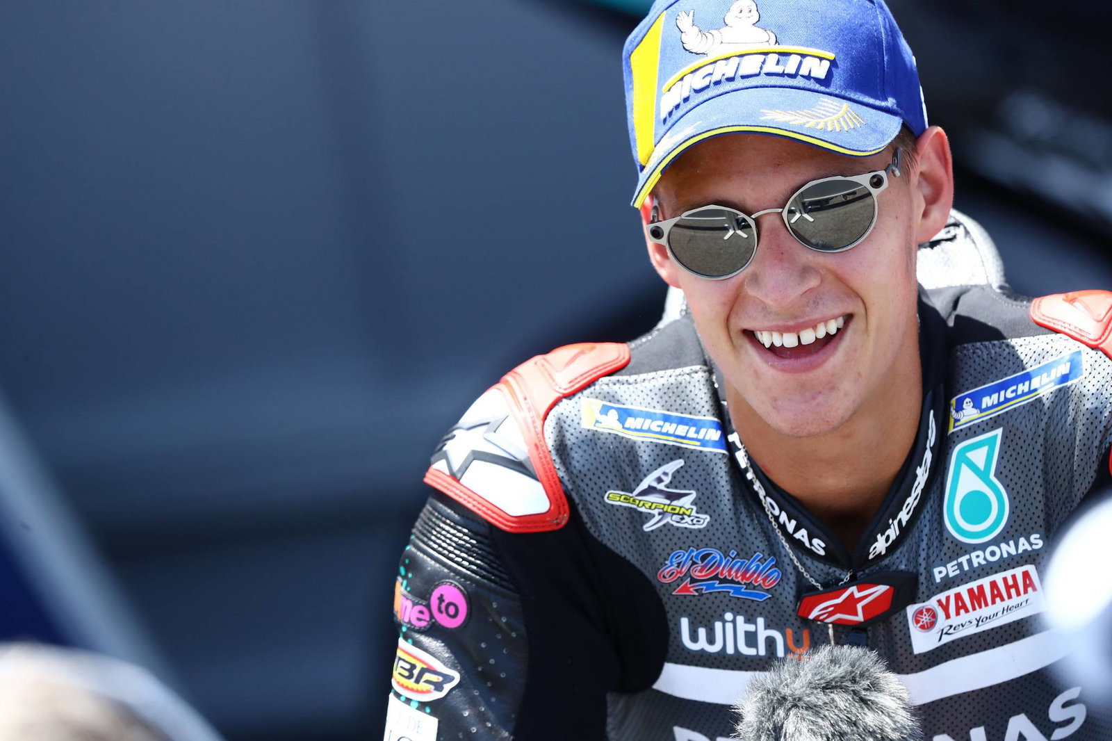 MotoGP title chase: Wide open with 9 races to go