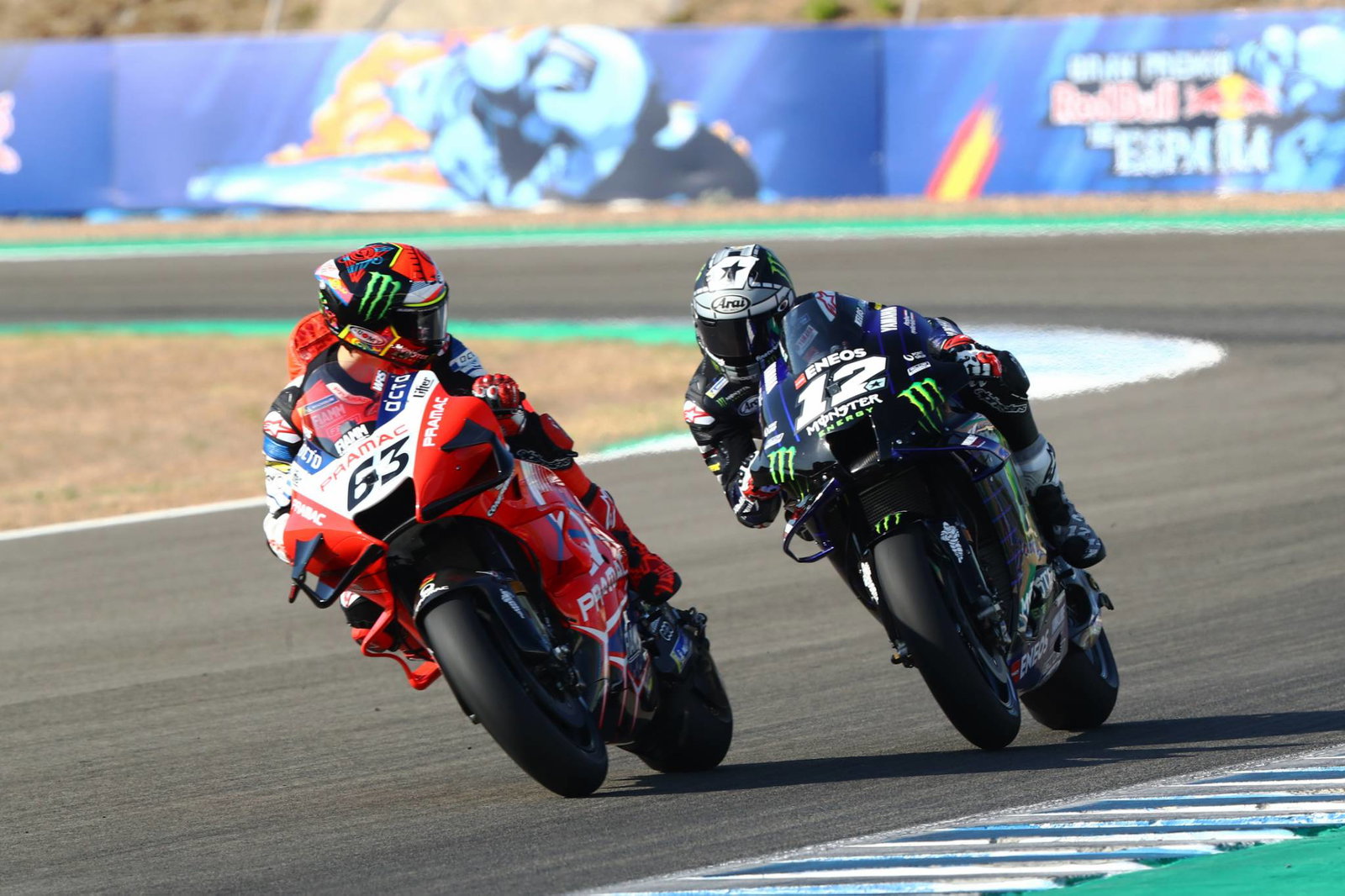 Jerez MotoGP: 'Fantastic' 3rd for Binder, Pol 'fastest with used tyre'